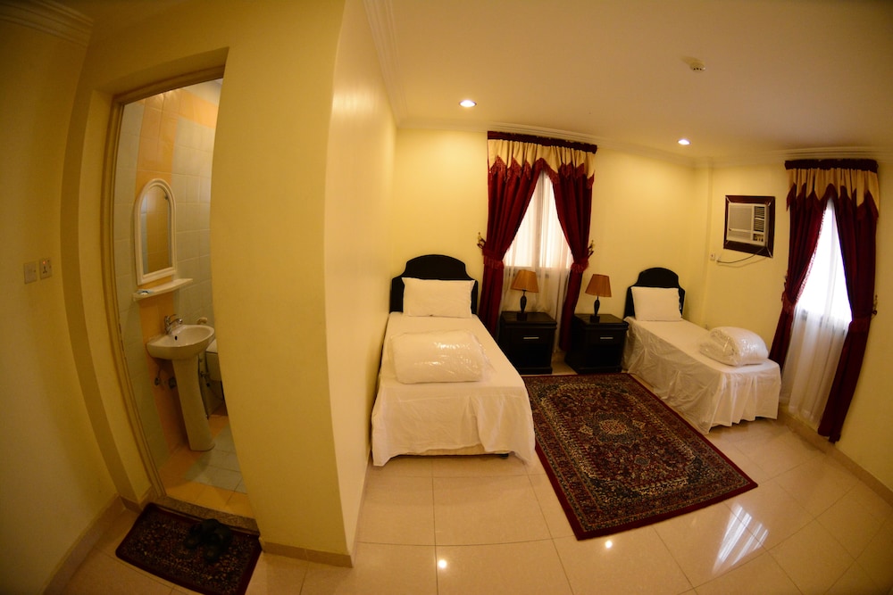 Al Eairy Furnished公寓Dammam 3(Al Eairy Furnished Apartments Dammam 3) 图片2