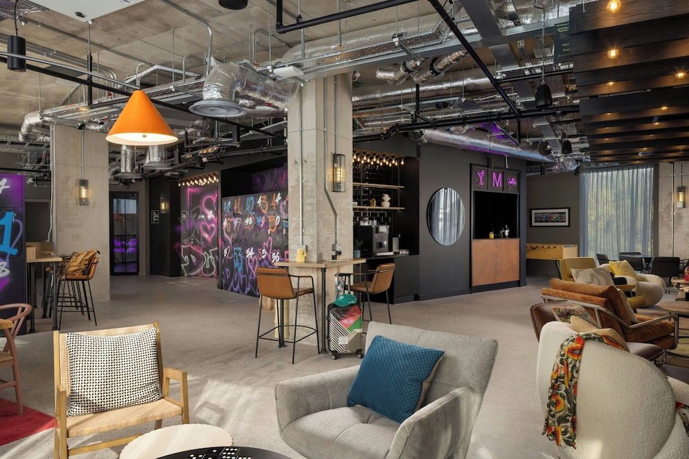 Moxy Dublin Docklands 25/48