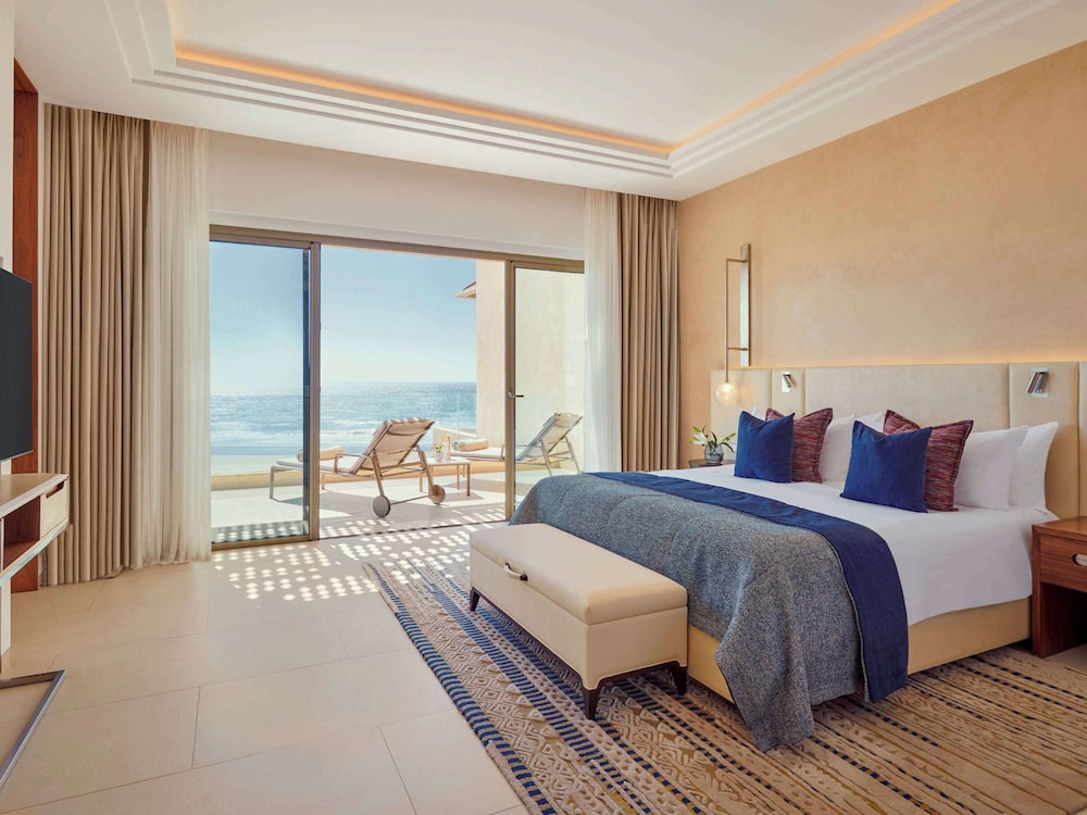 1 Bedroom, Fairmont, Deluxe, Suite, King Bed, Ocean View