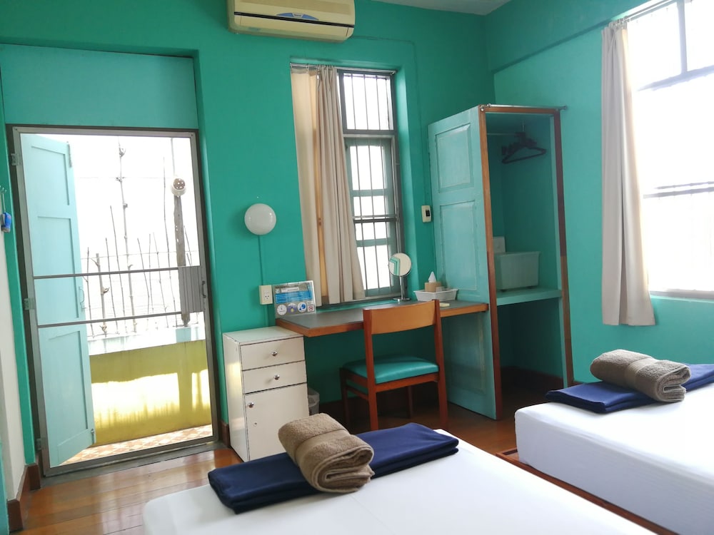 60 Bluehouse - Hostel 21/40