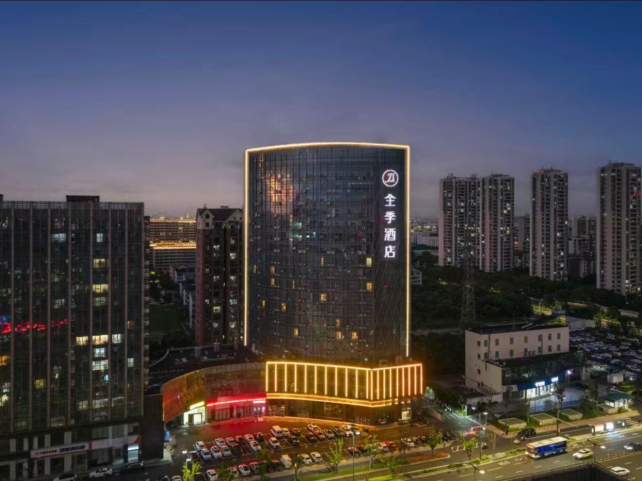 Ji Hotel Kunshan Development District Qianjin East Road 1/47