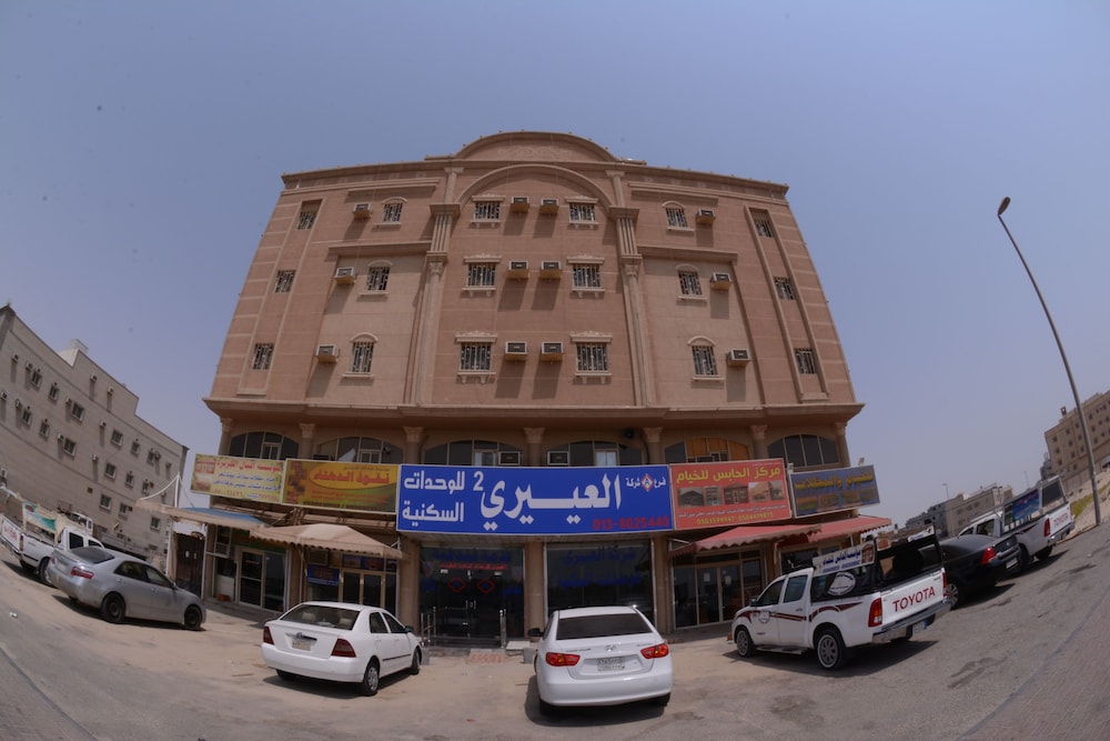 العييري للشقق المفروشة الدمام 2(Al Eairy Furnished Apartments Dammam 2) 48/52