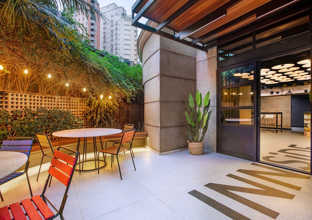 INNSIDE By Melia Sao Paulo Itaim 10/74