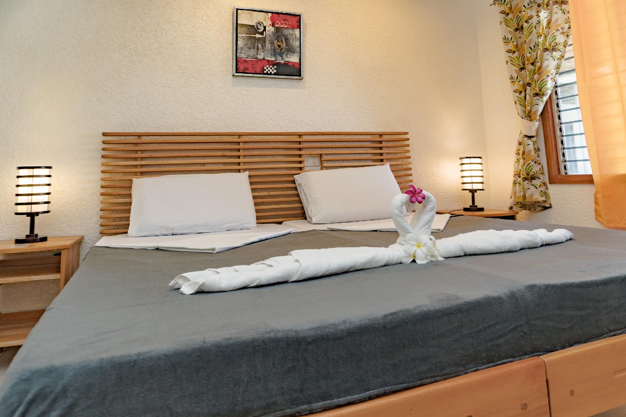 غرفة ديلوكس بإطلالة على البحر، Quo Vadis Dive Resort 3/3