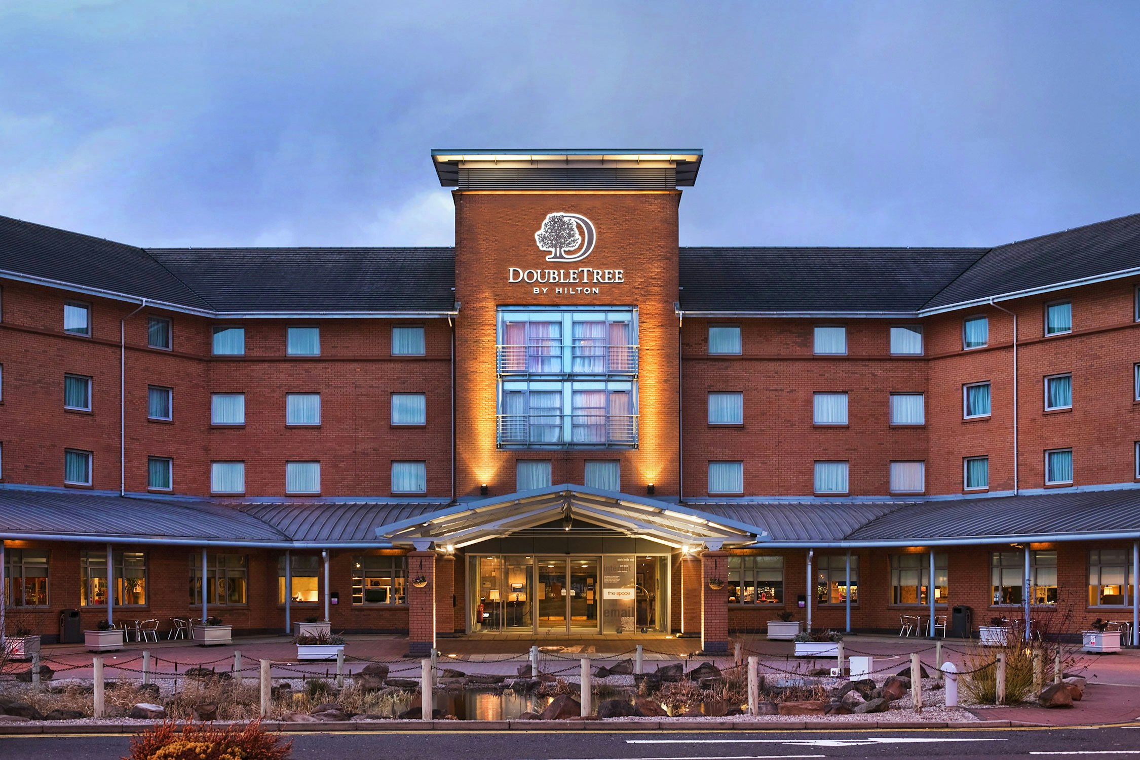 Doubletree By Hilton Strathclyde 2/68