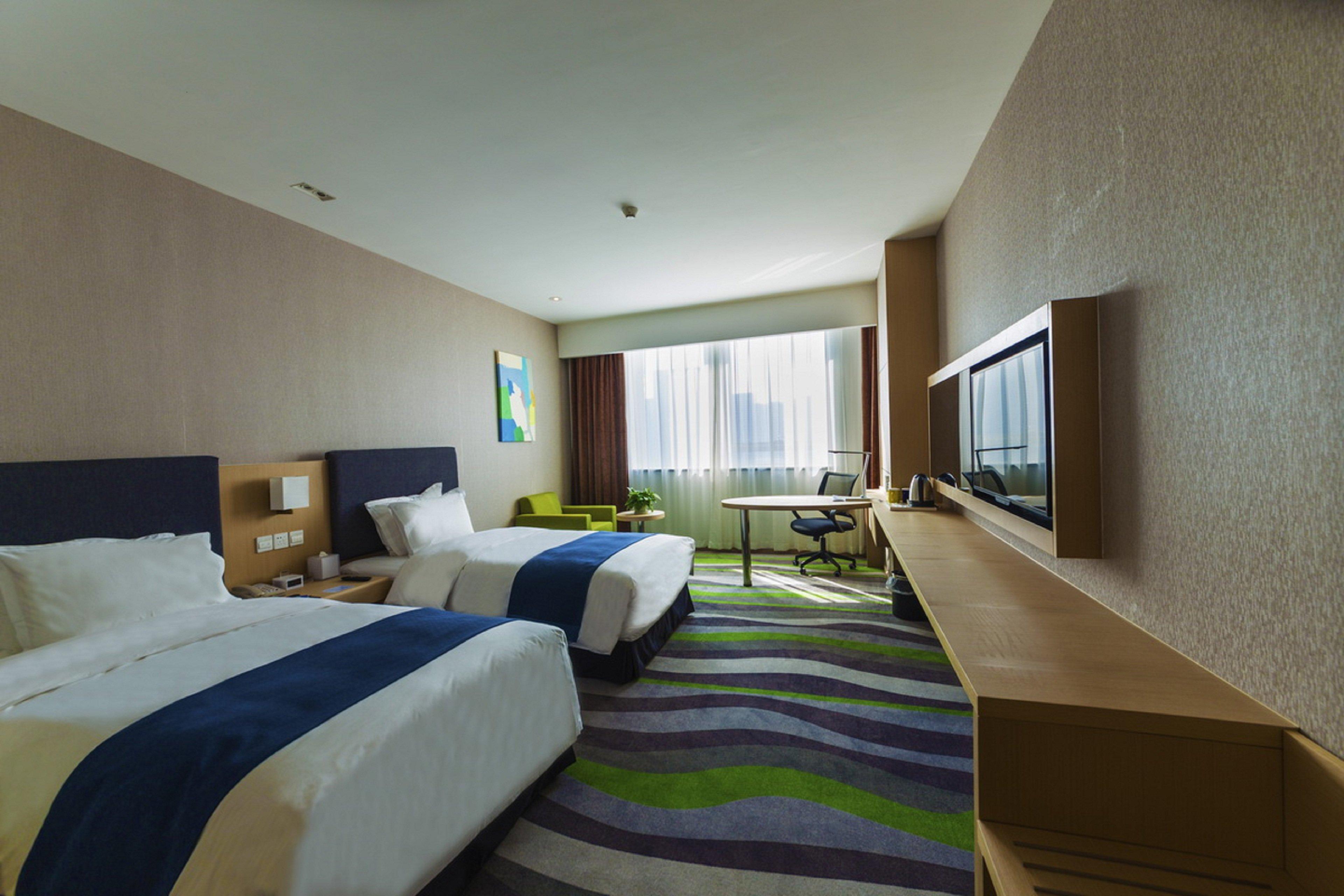 Standard, Twin Beds, Extra Floor Space