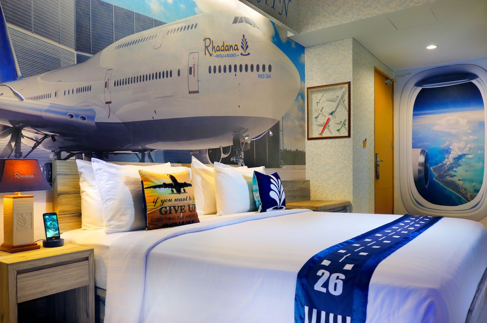 Rhadana Hotel 33/63