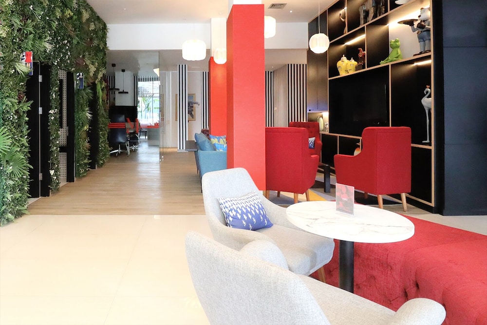 Moritz BIZ Gandaria (Ex Everyday Smart Hotel Mayestik) 20/50
