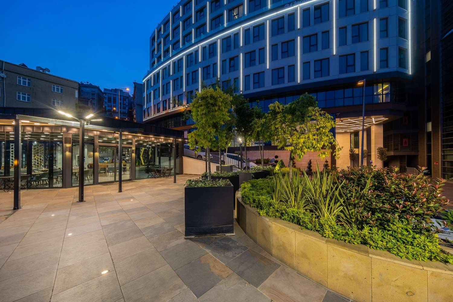 Arise Hotel Golden Horn 43/43