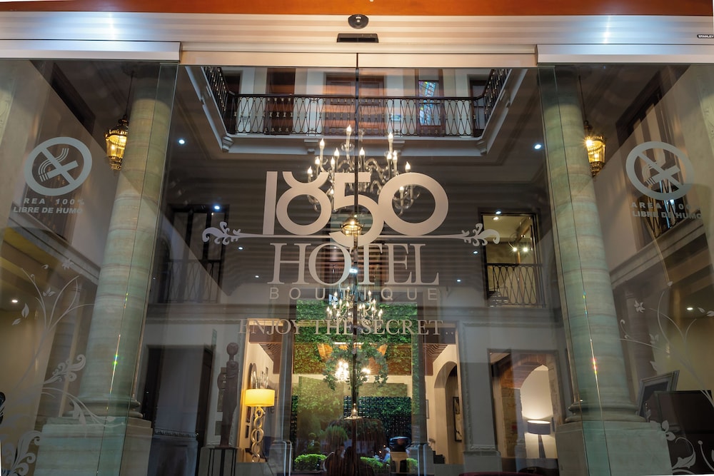 1850 精品酒店(Hotel Boutique 1850) 图片4