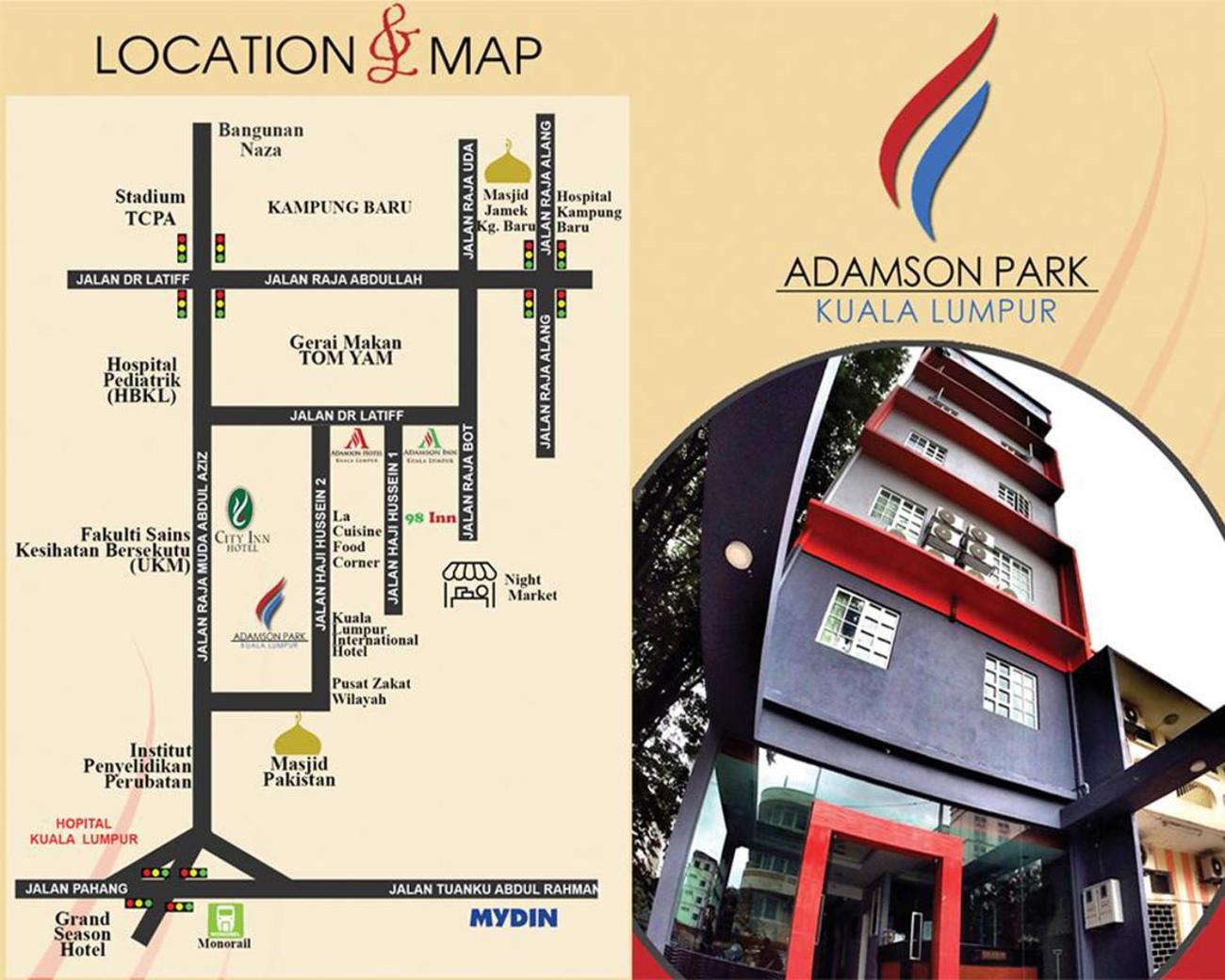 Adamson Park Kuala Lumpur 47/52