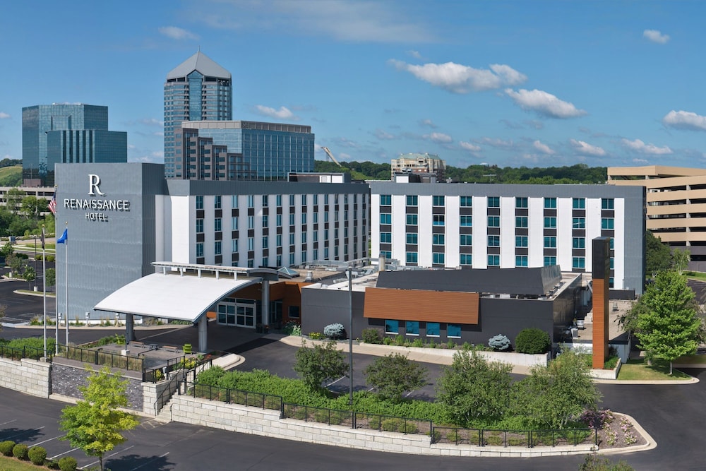 Renaissance Minneapolis Bloomington Hotel 3/49