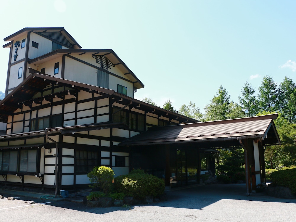Okuhida Onsen Matsunoi (ex Hina no Yakata Matsunoi) 2/50