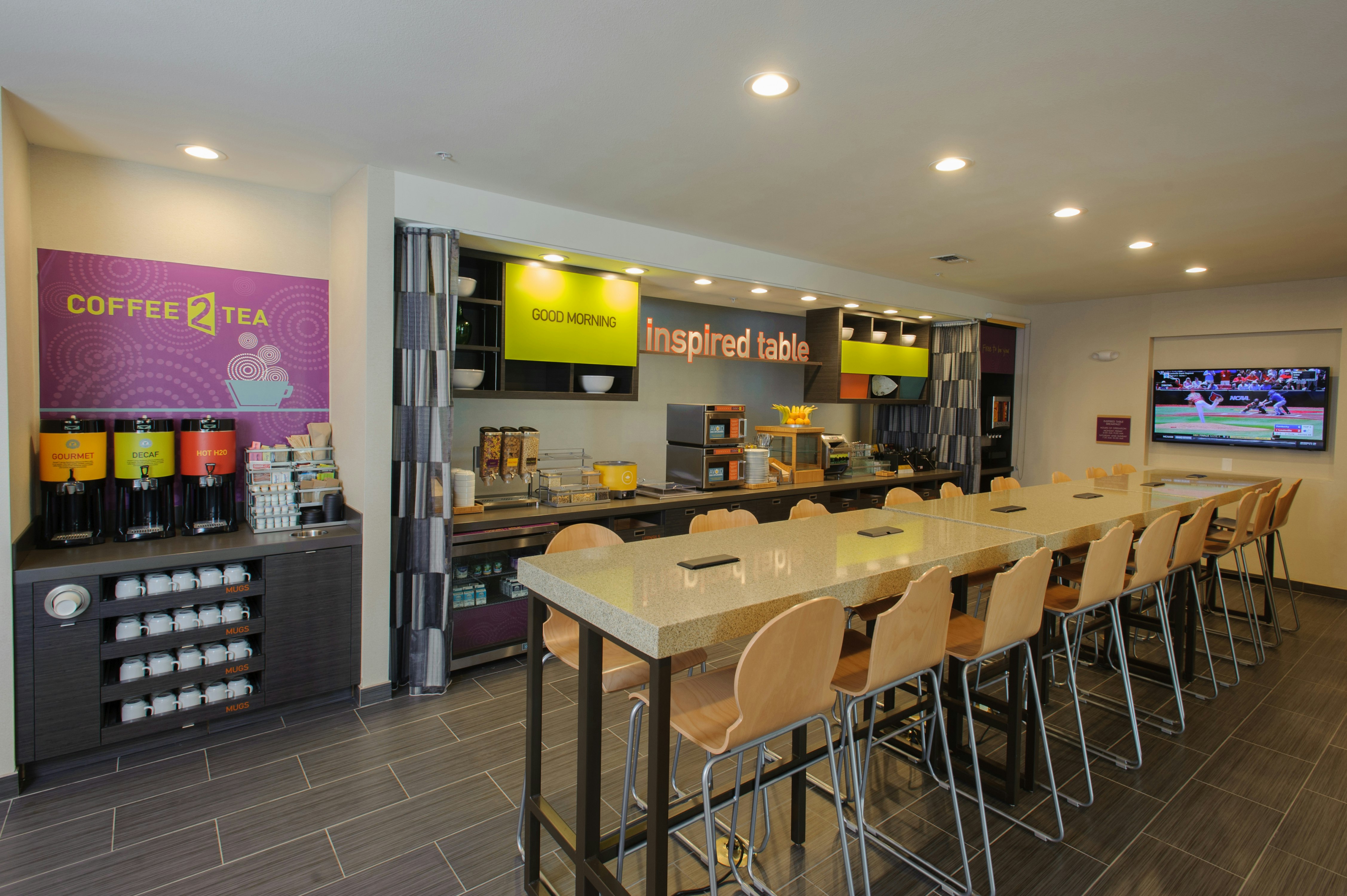 HOME2 SUITES BY HILTON PORTLAND 22/33