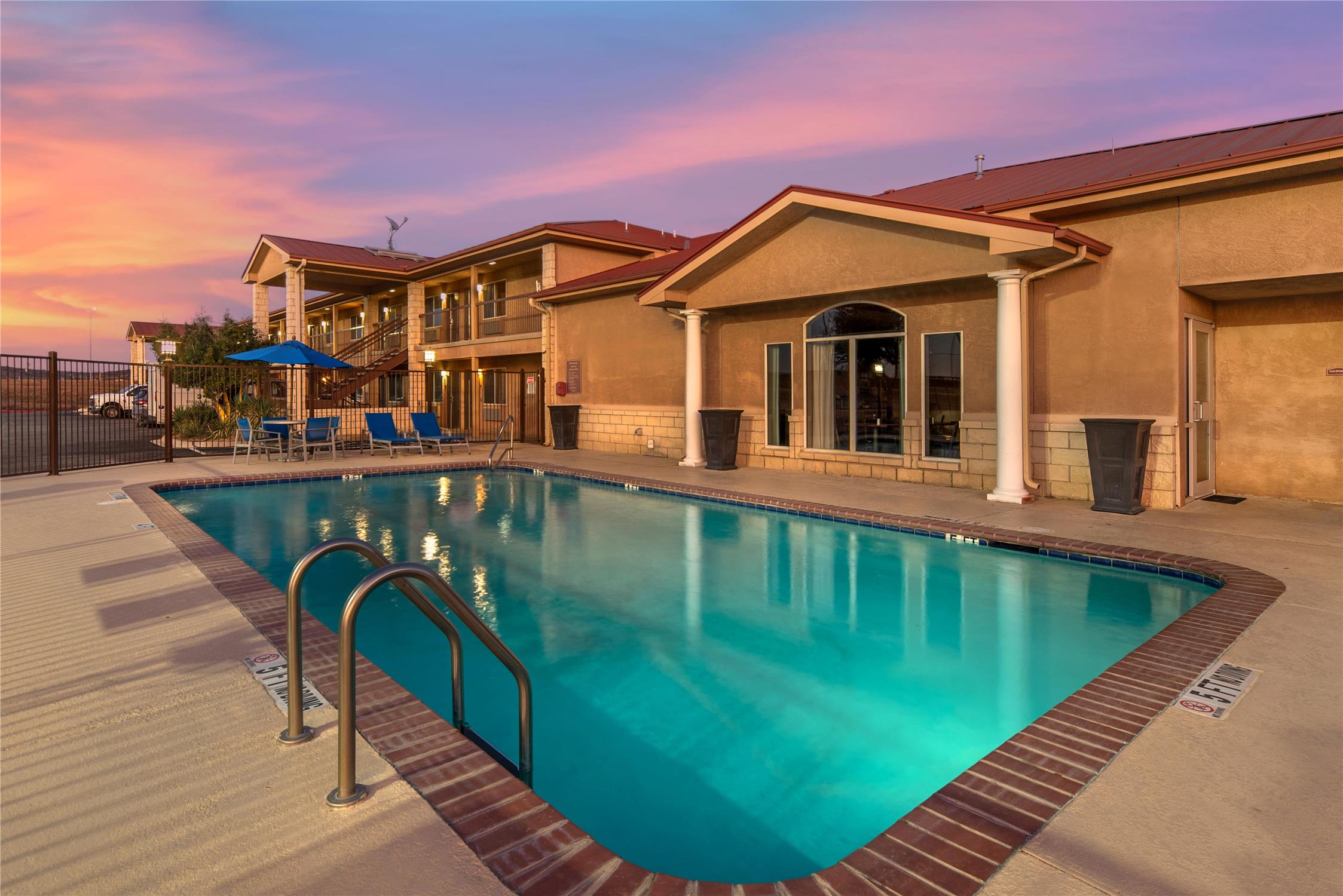 Best Western Dos Rios 6/48