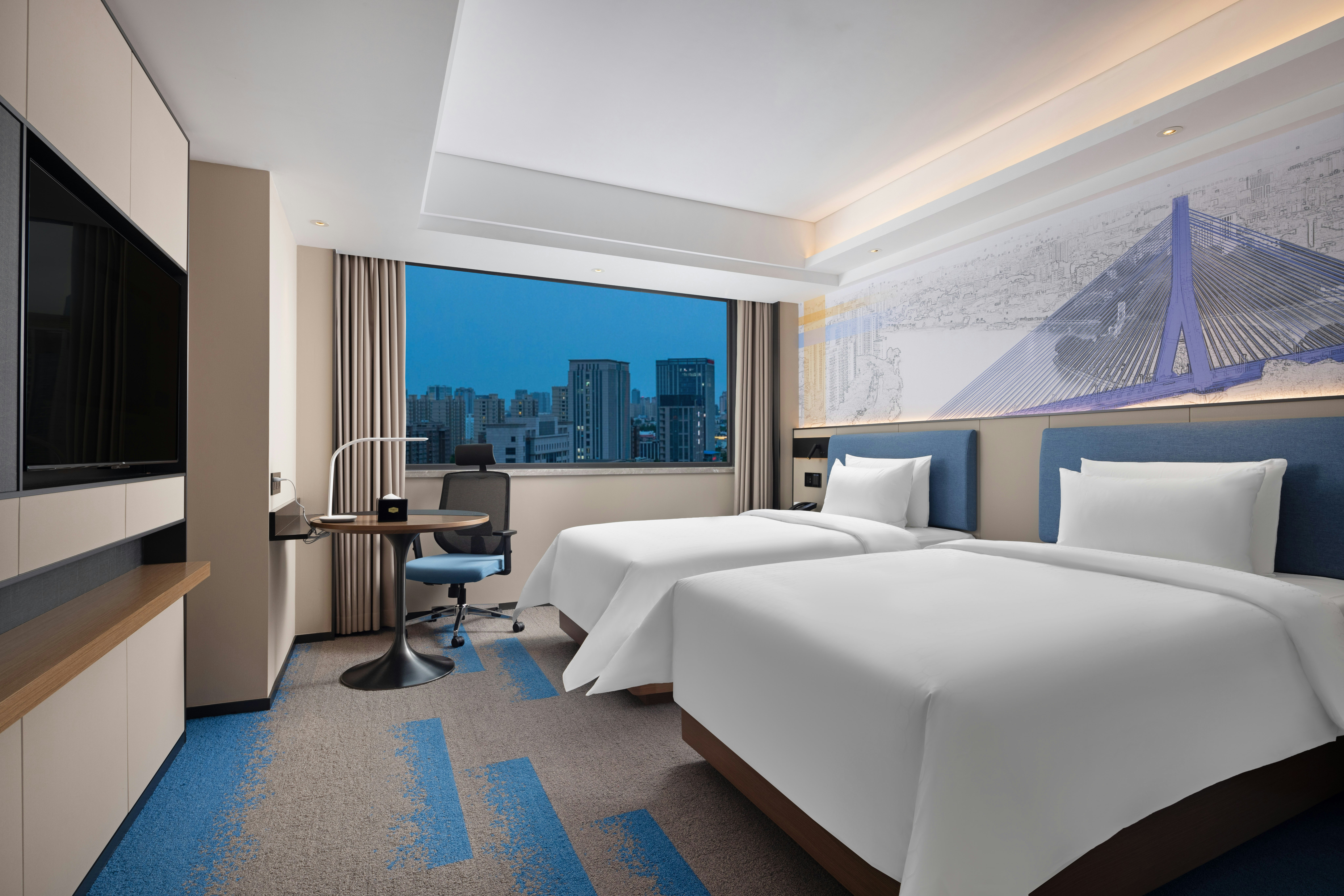 Hampton by Hilton Fuzhou Wusi Road 13/38