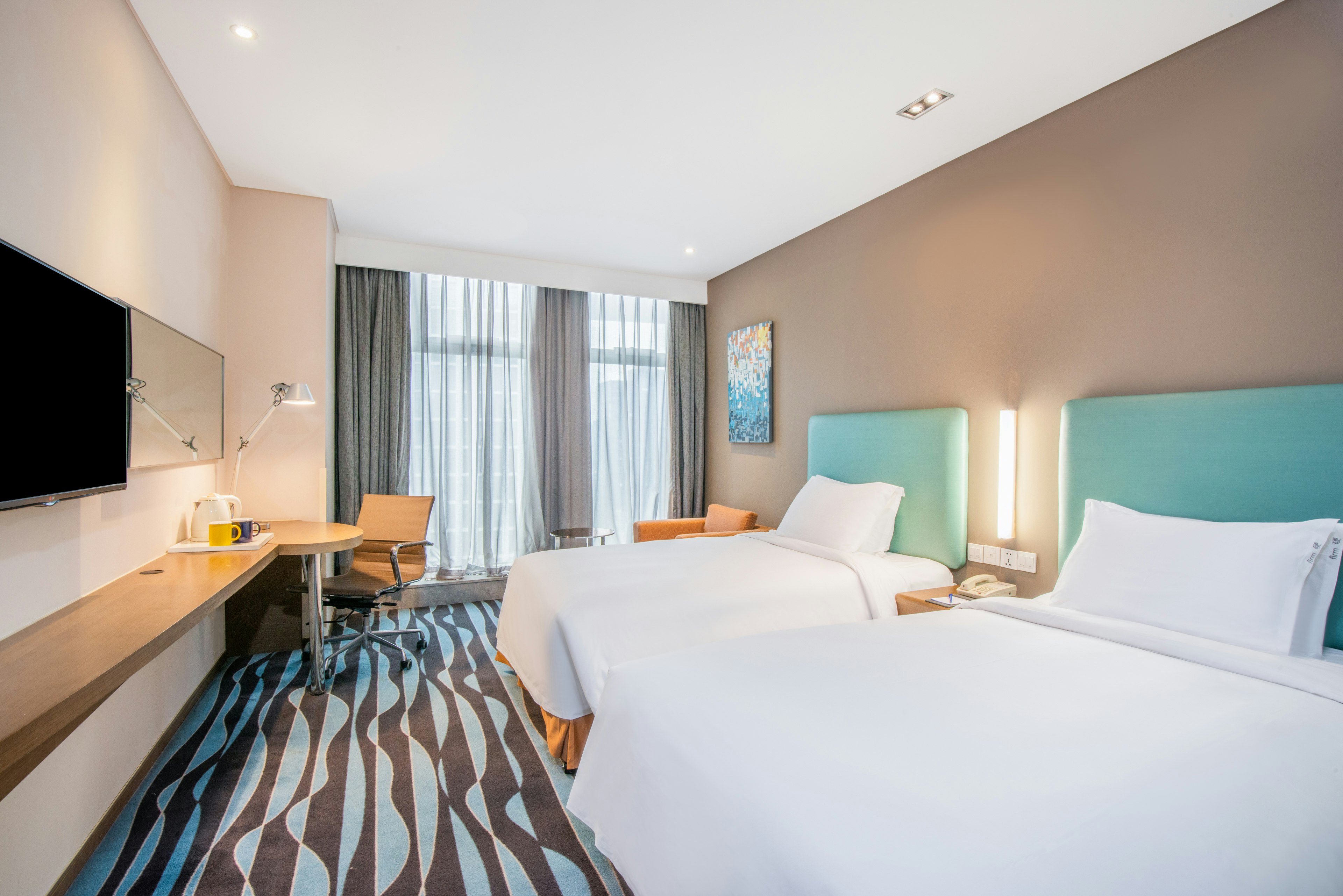 Holiday Inn Express Hangzhou Huanglong 15/50