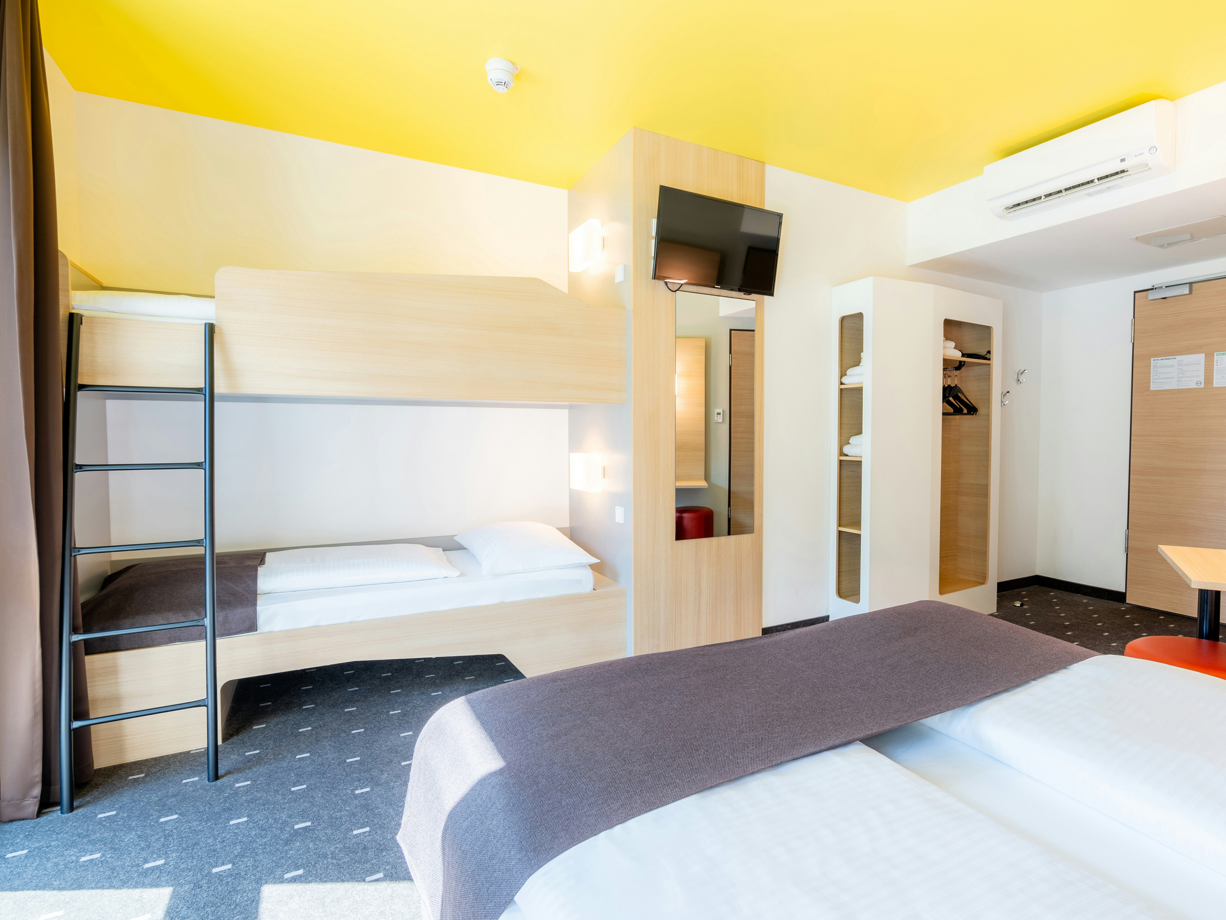 B&B Hotel Stuttgart-Zuffenhausen 13/29