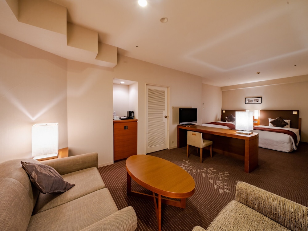 Sapporo View Hotel Odori Park 30/47