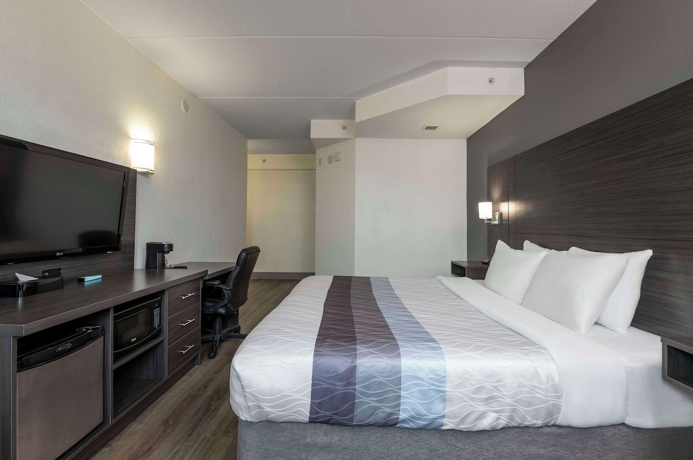 STANDARD, KING BED