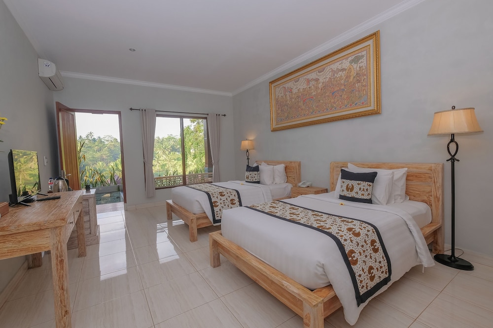 2 Bedrooms, Villa, 2 Queen Beds, Valley View, Private Pool