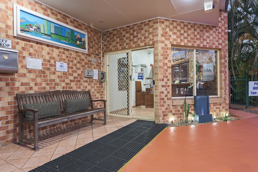 Airport Clayfield Motel 15/60