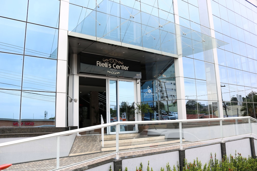 Riellis Center Hotel 19/24