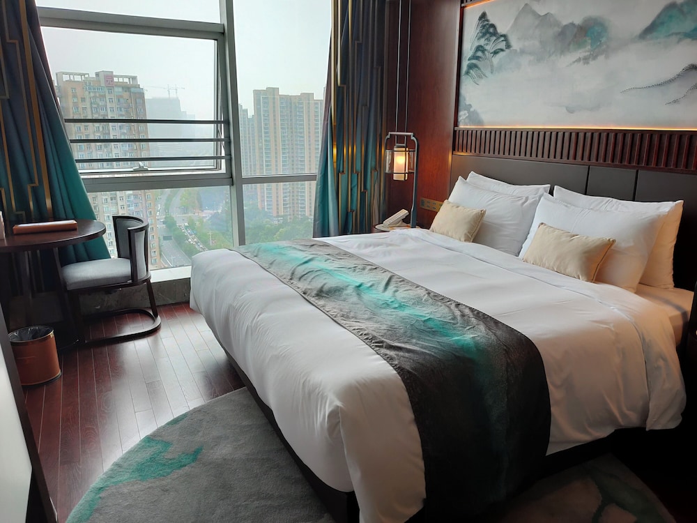 New Century Hotel Binjiang Hangzhou 15/46
