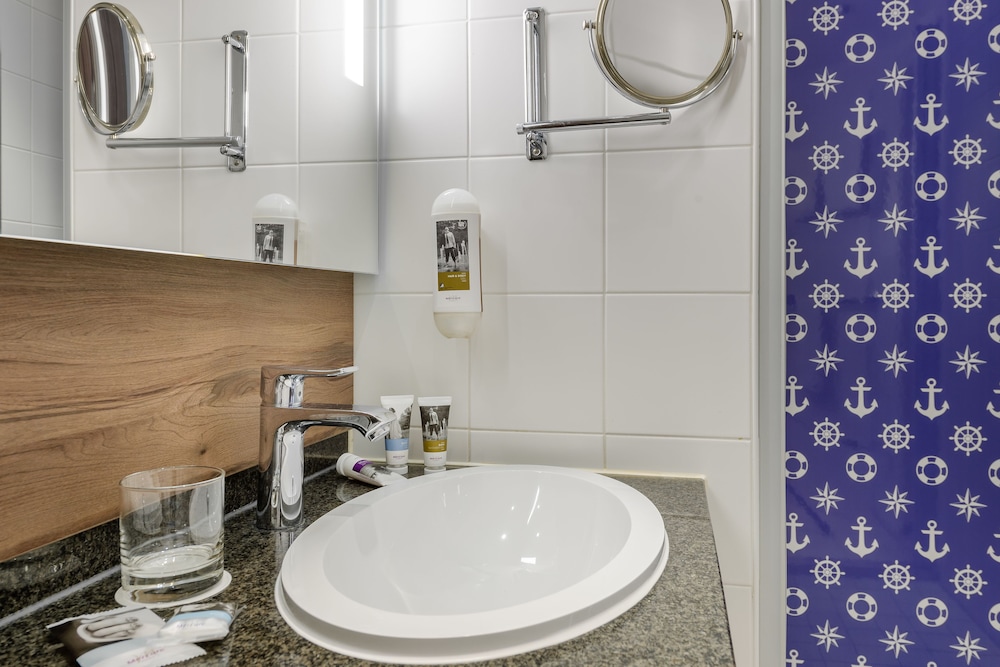 Mercure Hamburg Mitte 75/76