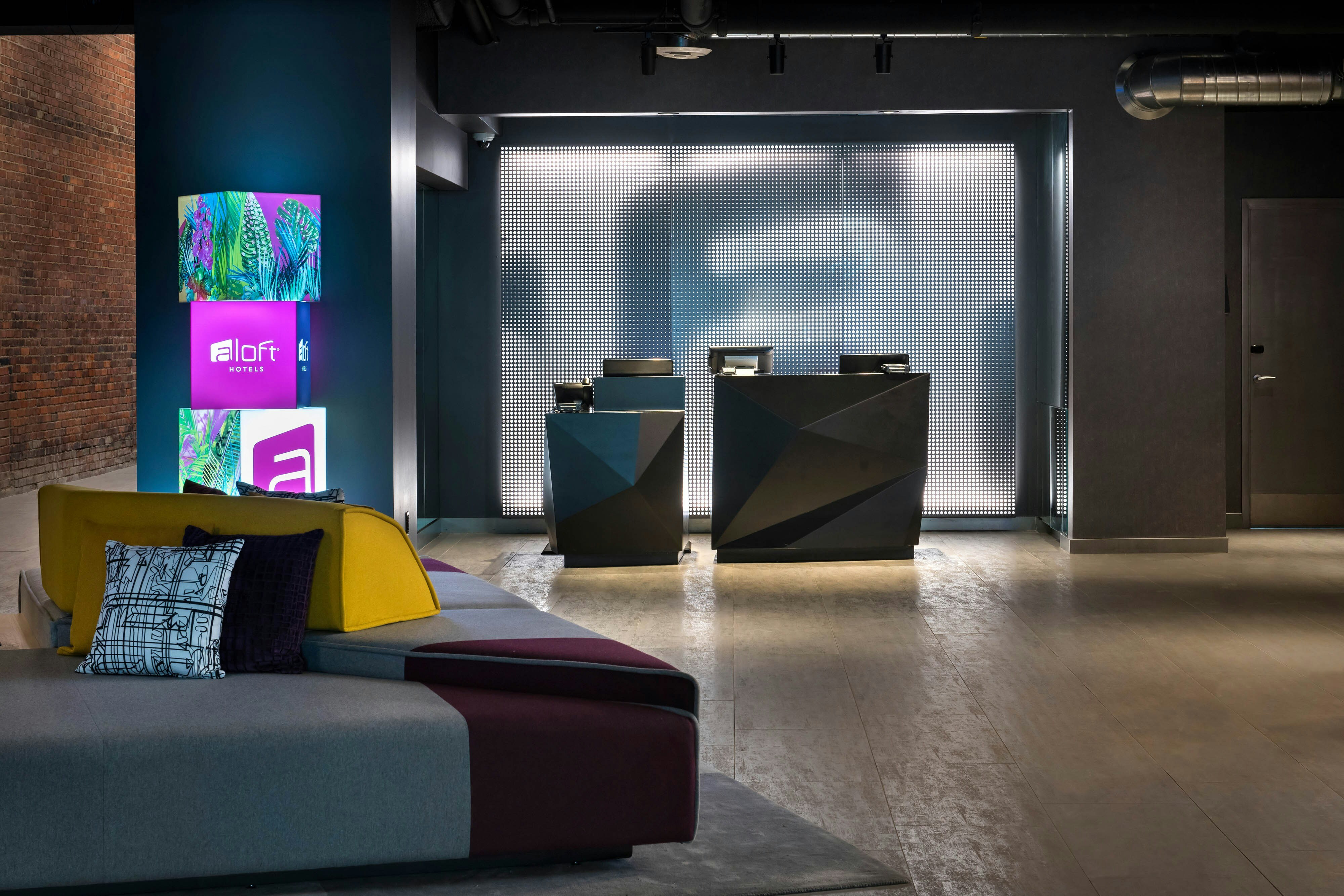 Aloft Buffalo Downtown 41/42
