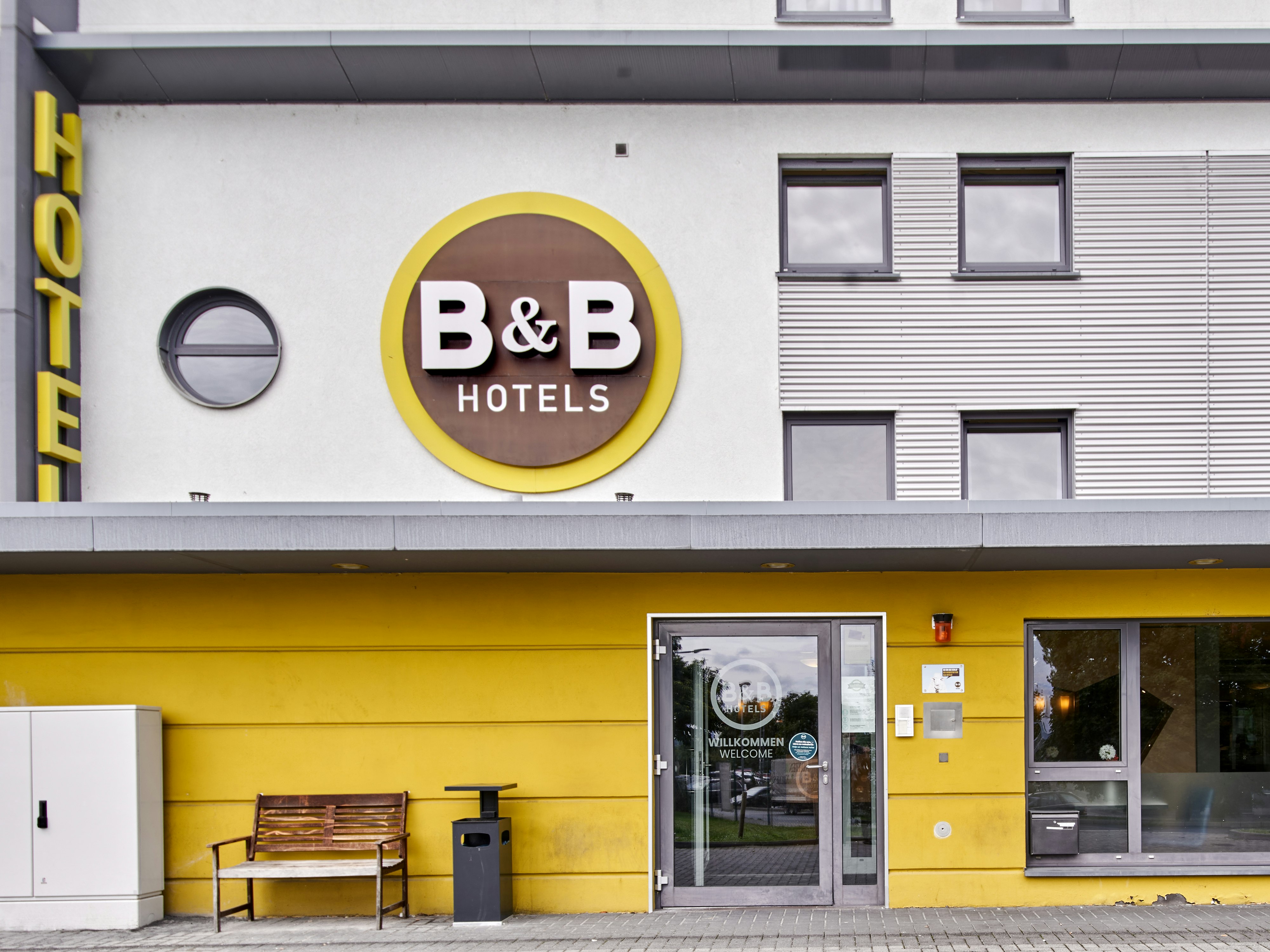 B&B Hotel Frankfurt-Nord 1/30