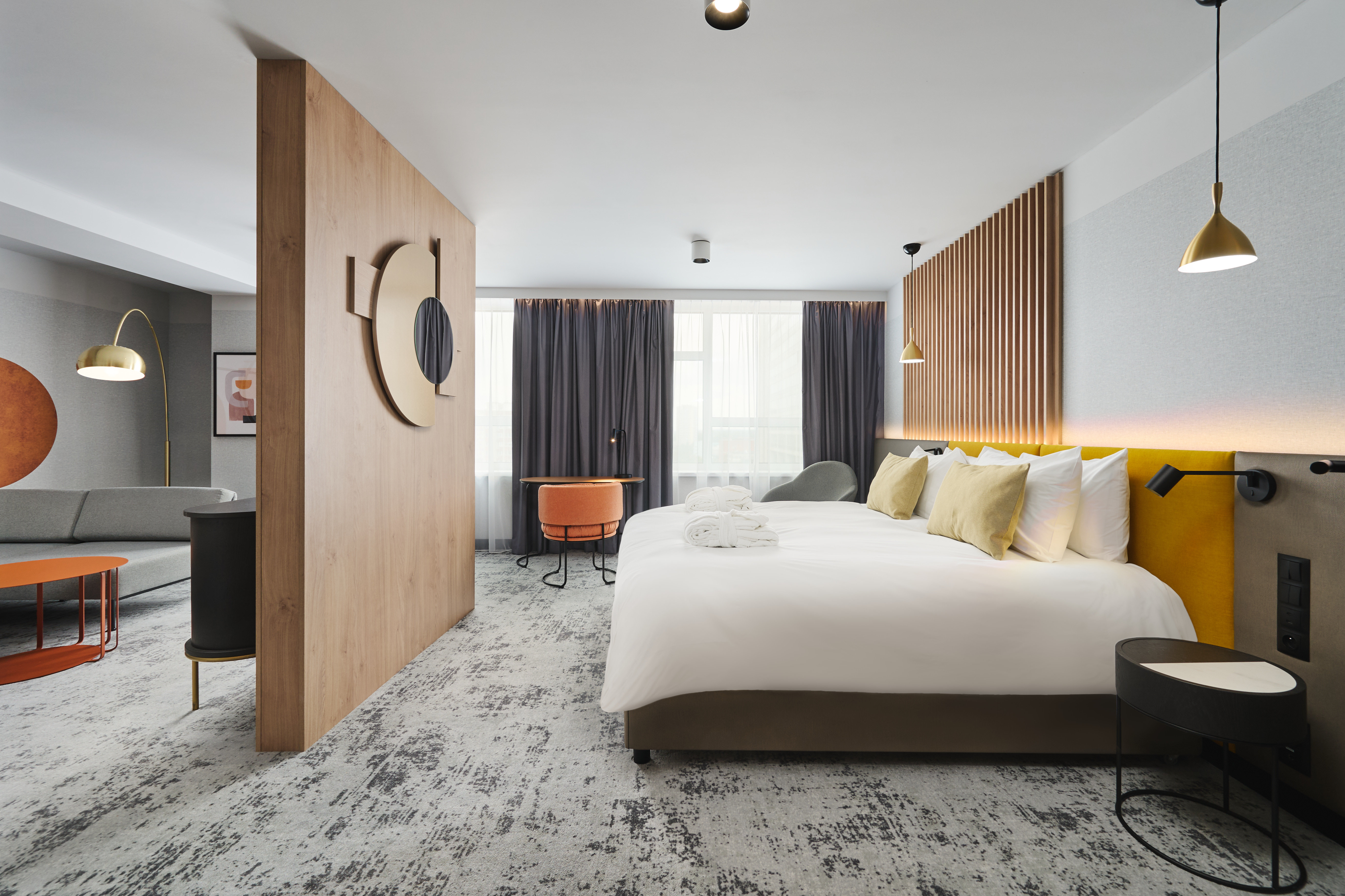The Hotel Katowice 15/50