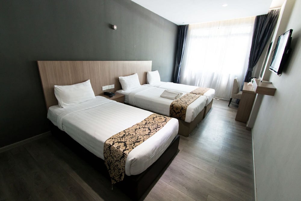 Hotel 99 Pudu 26/66