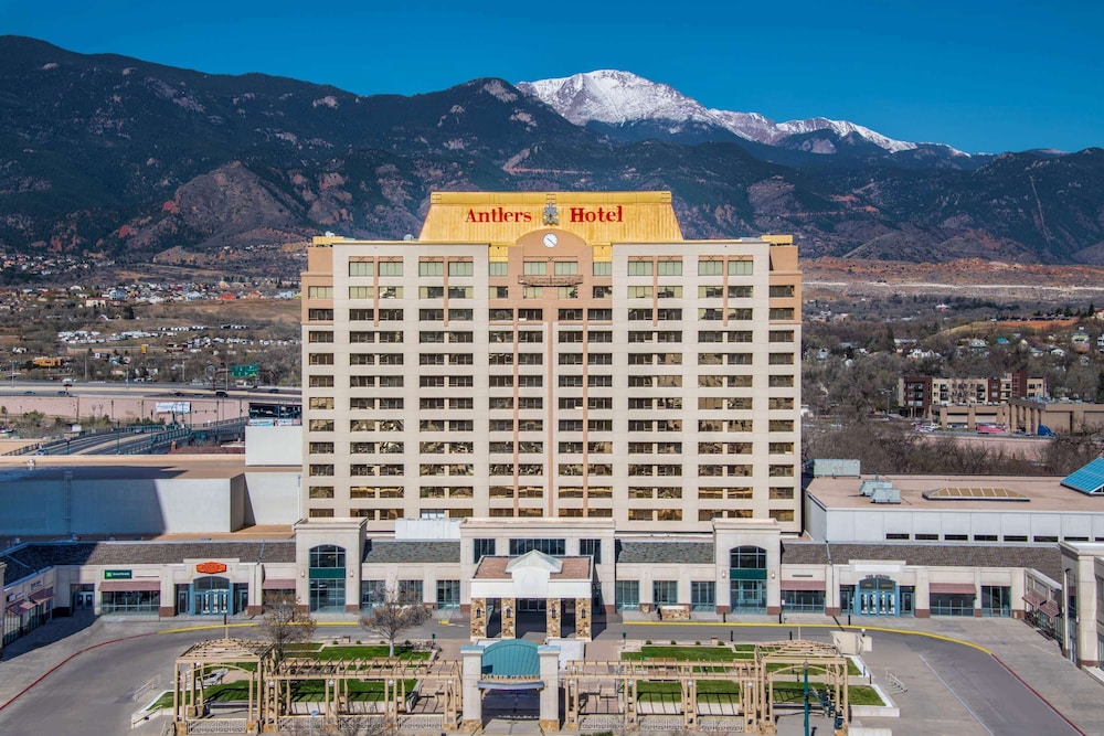 The Antlers, A Wyndham Hotel 5/59