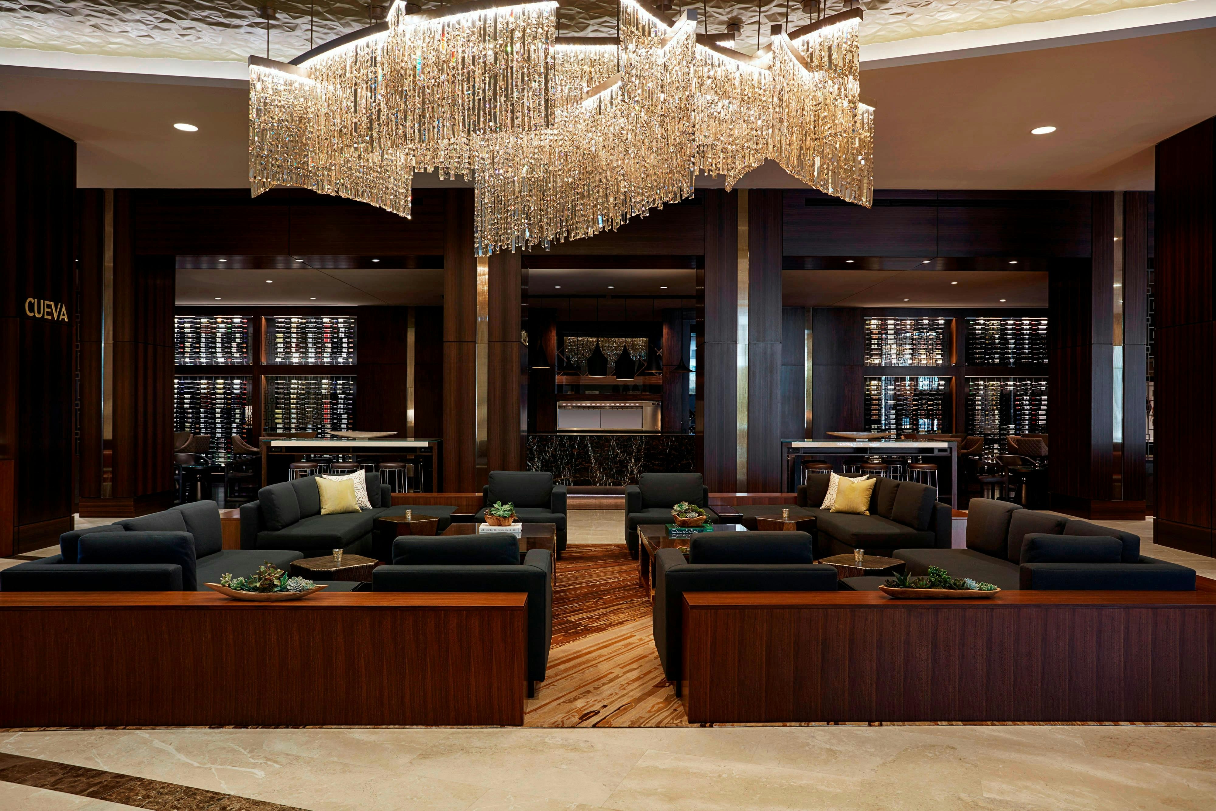 MARRIOTT MARQUIS HOUSTON 35/65