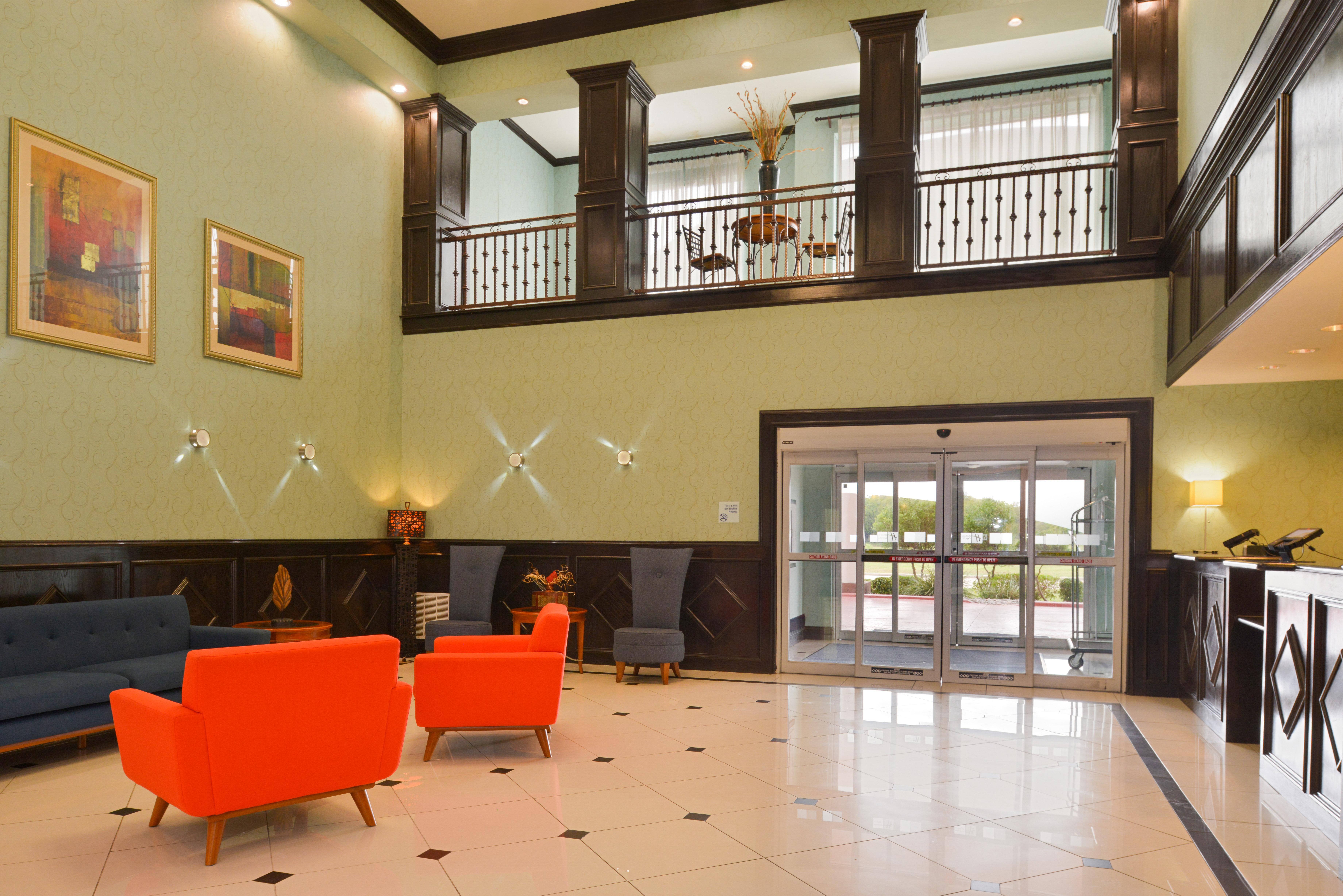 Holiday Inn Express & Suites Royse City - Rockwall, an IHG Hotel 41/70