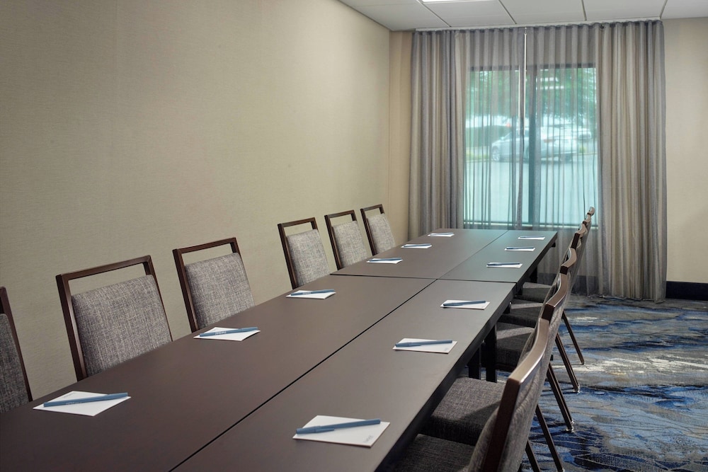 Fairfield Inn & Suites Asheville Airport/Fletcher 34/39