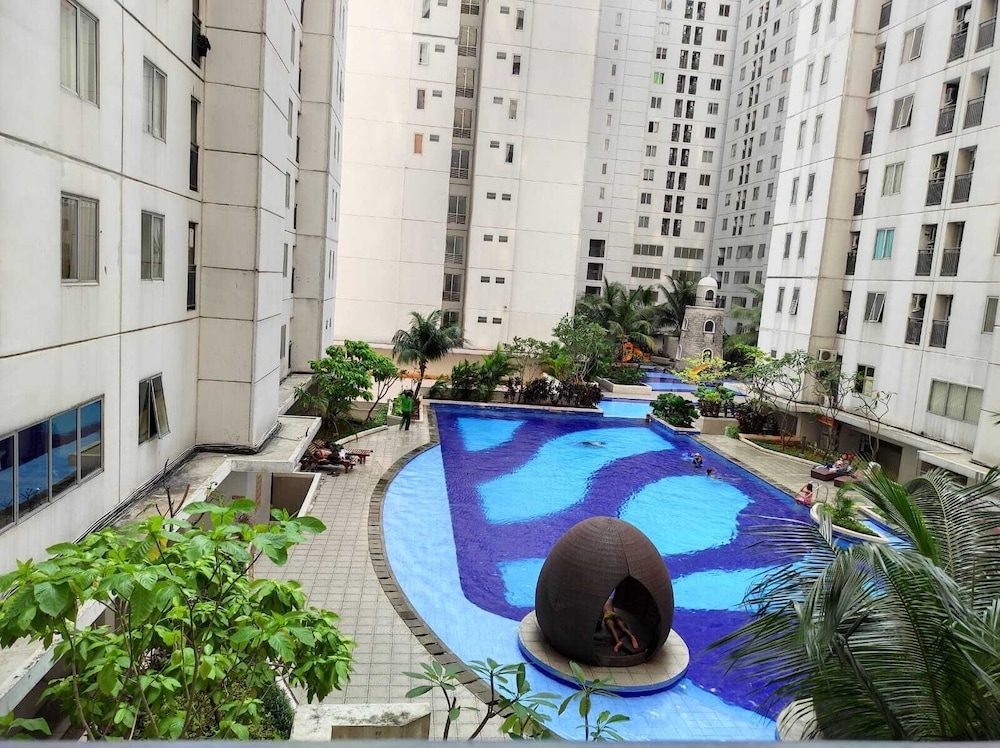 Travelibu @ Bassura City Apartment by ZUZU 17/19