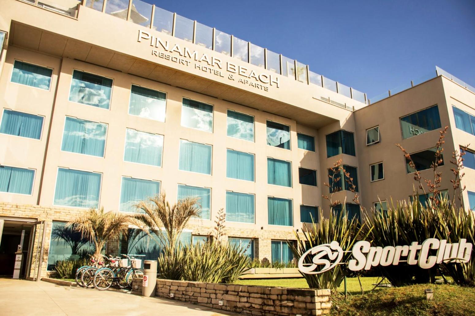 Pinamar Beach Resort 3/54