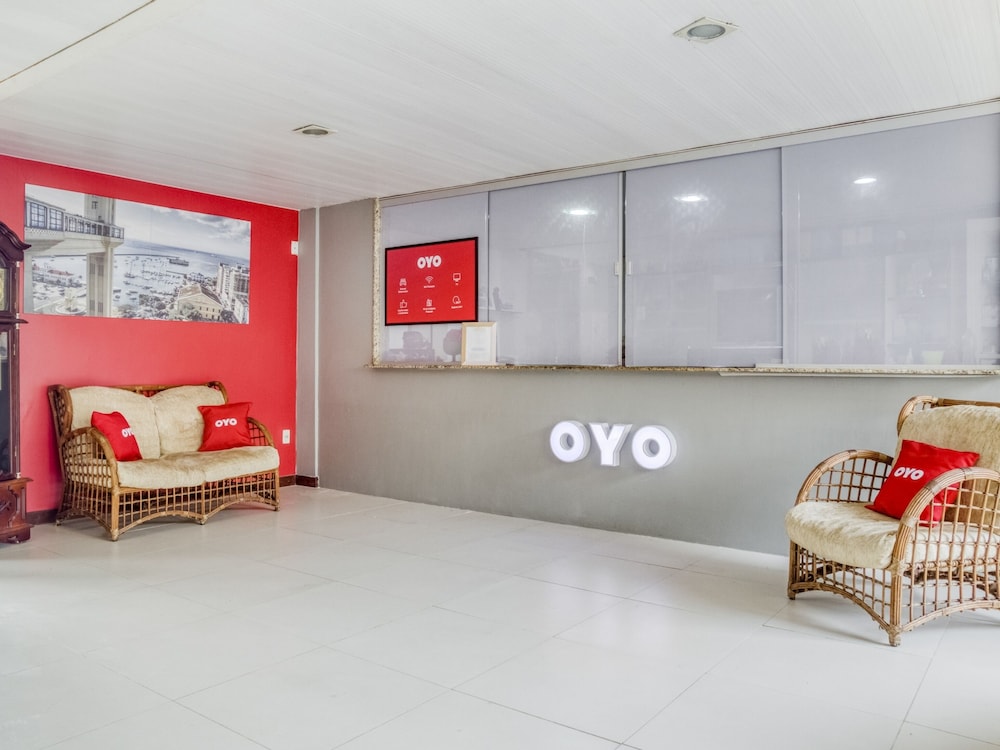 OYO Praia Hotel Recanto do Tome - Salvador 28/44
