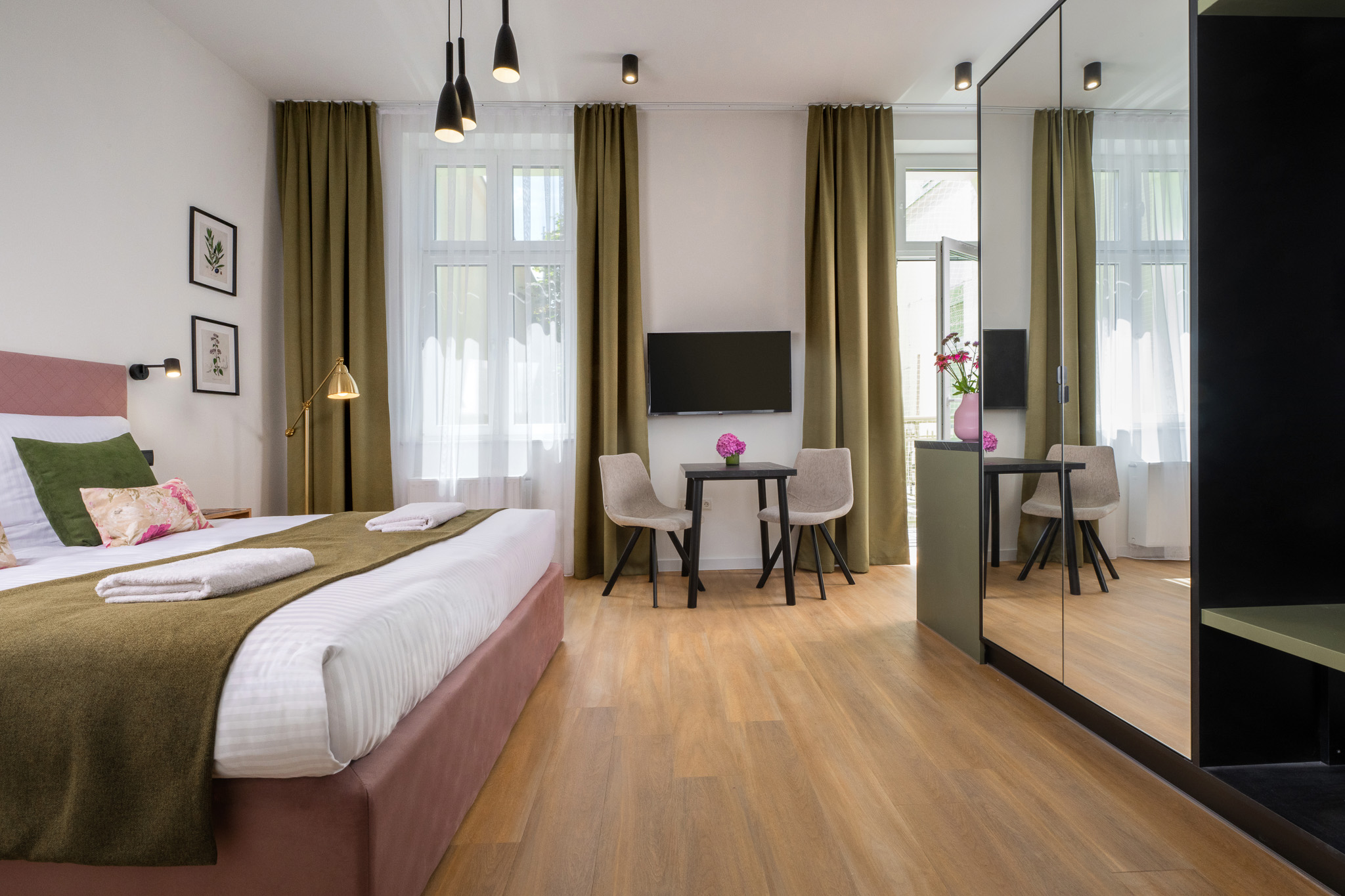 PREMIUM, APARTMENT