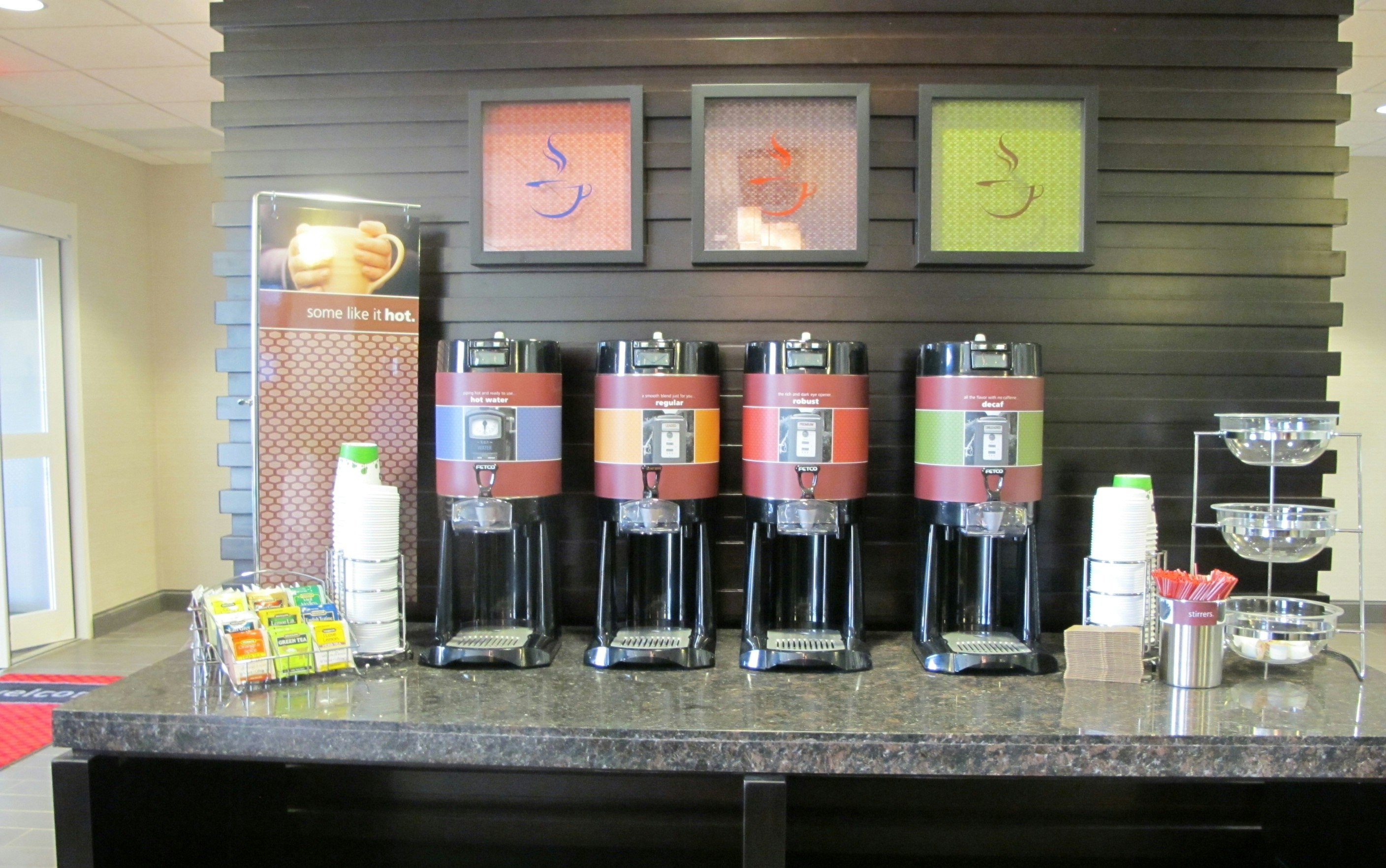 Hampton Inn by Hilton Leesville Fort Polk 14/40