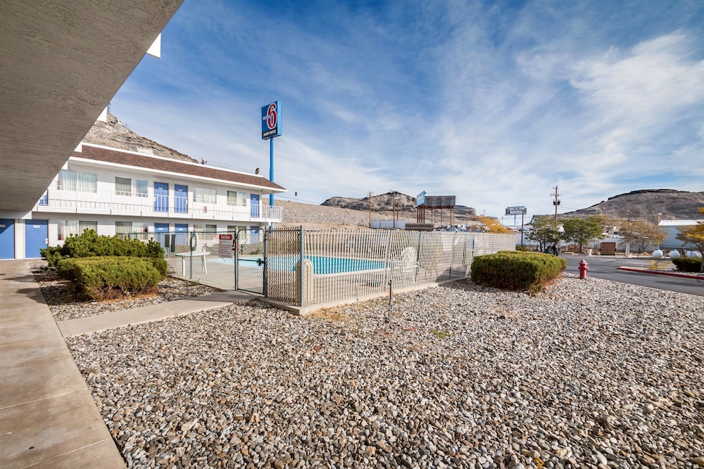 Motel6 Wendover, UT 12/45