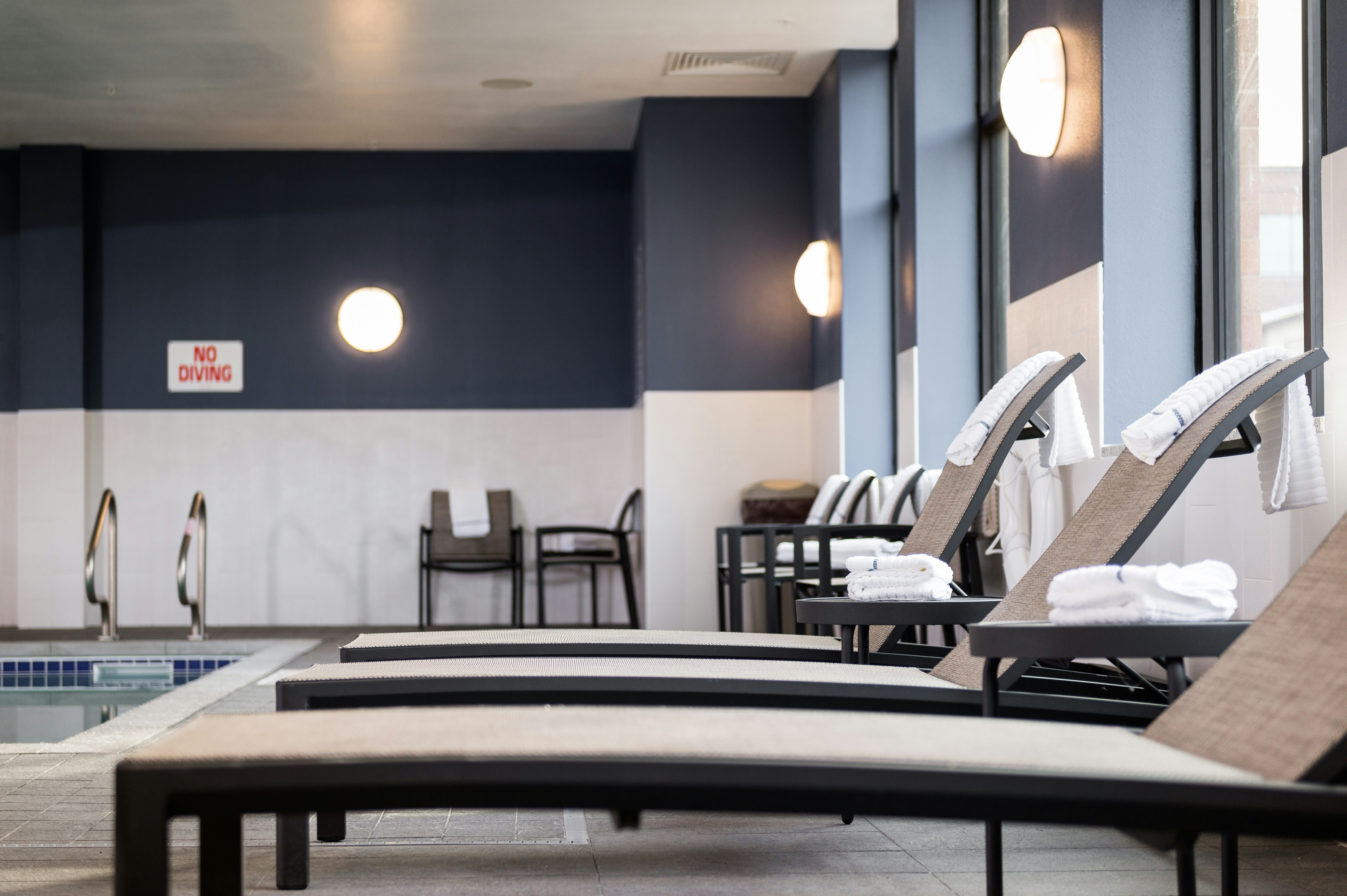 Hampton Inn & Suites La Crosse/Downtown 63/63