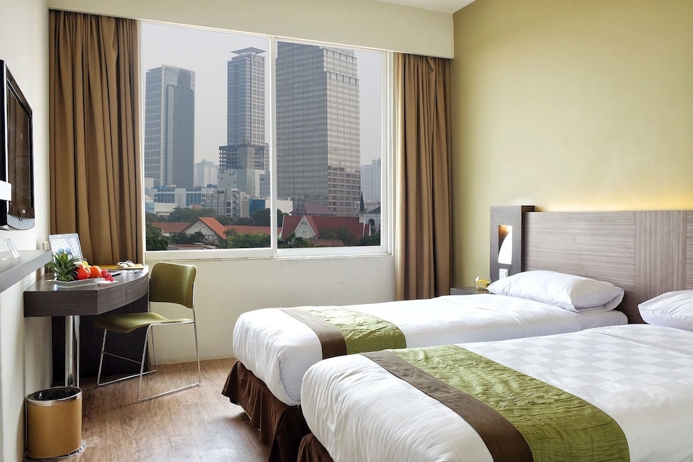 Grand Cemara Hotel Kt 15/39