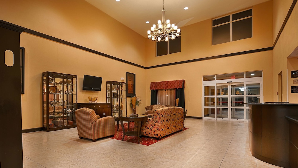 Best Western Plus Jacksonville West 12/18