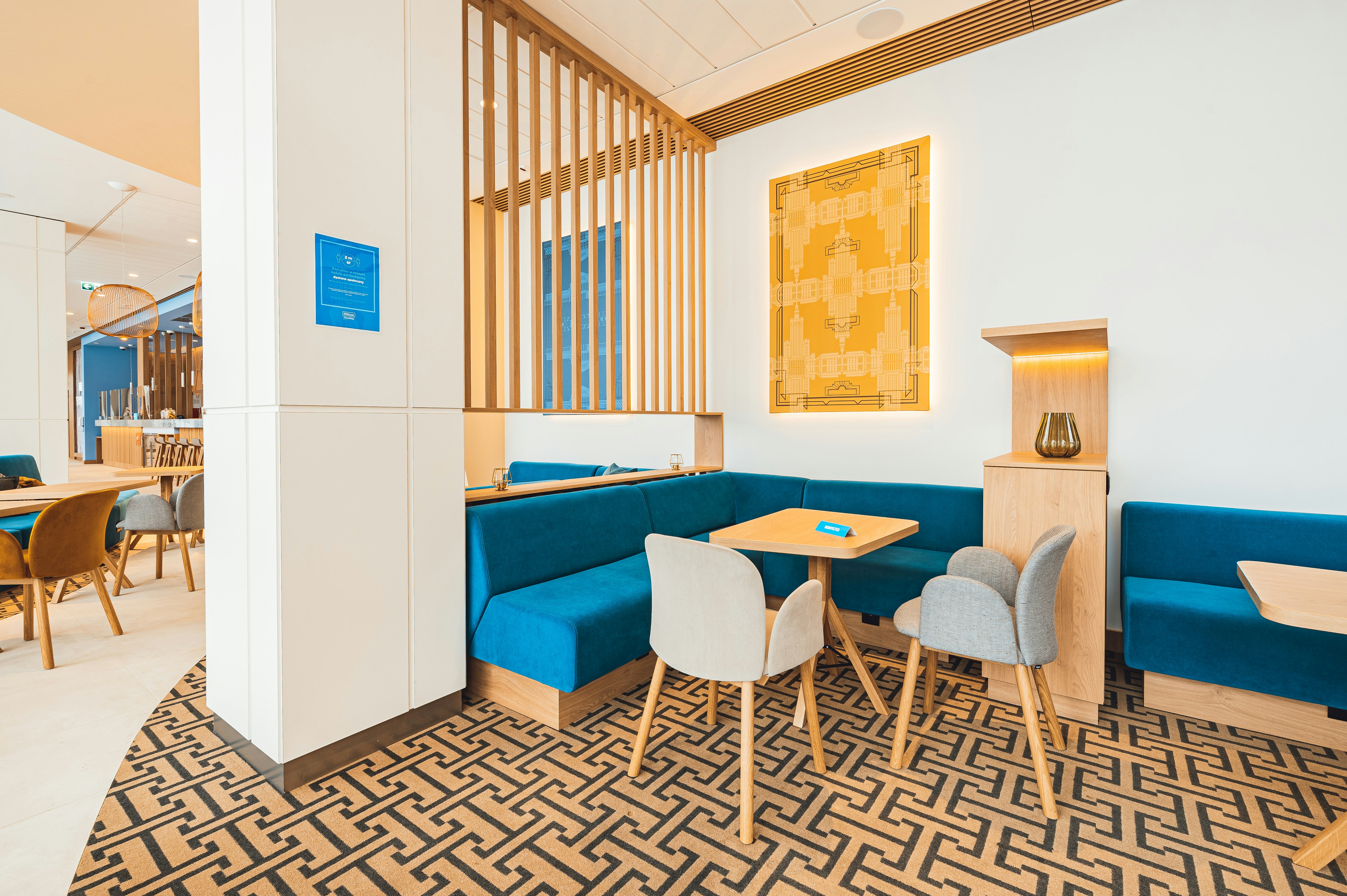 Hampton by Hilton Warsaw Reduta 45/72