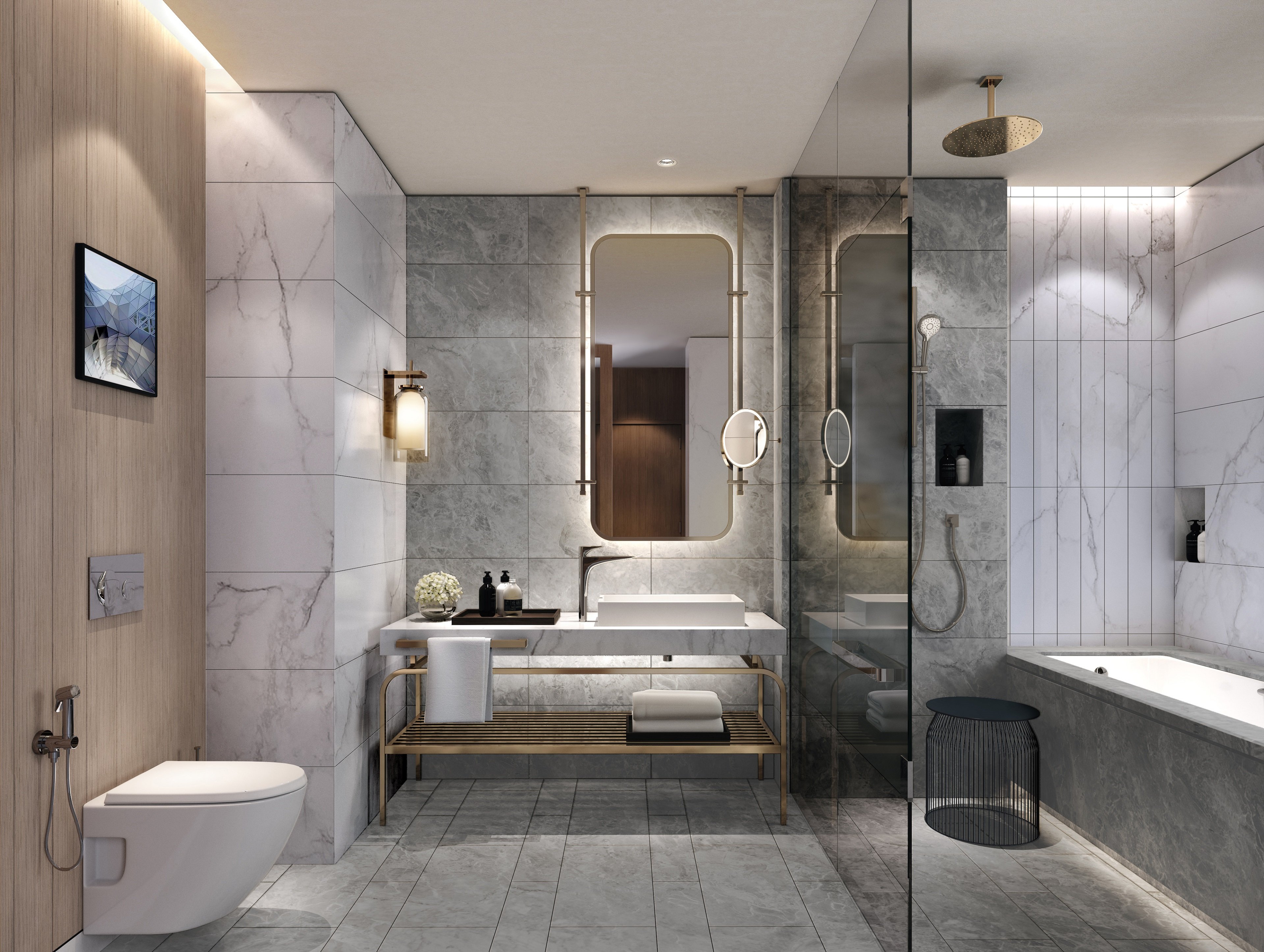 Crowne Plaza Kuala Lumpur City Centre 50/50