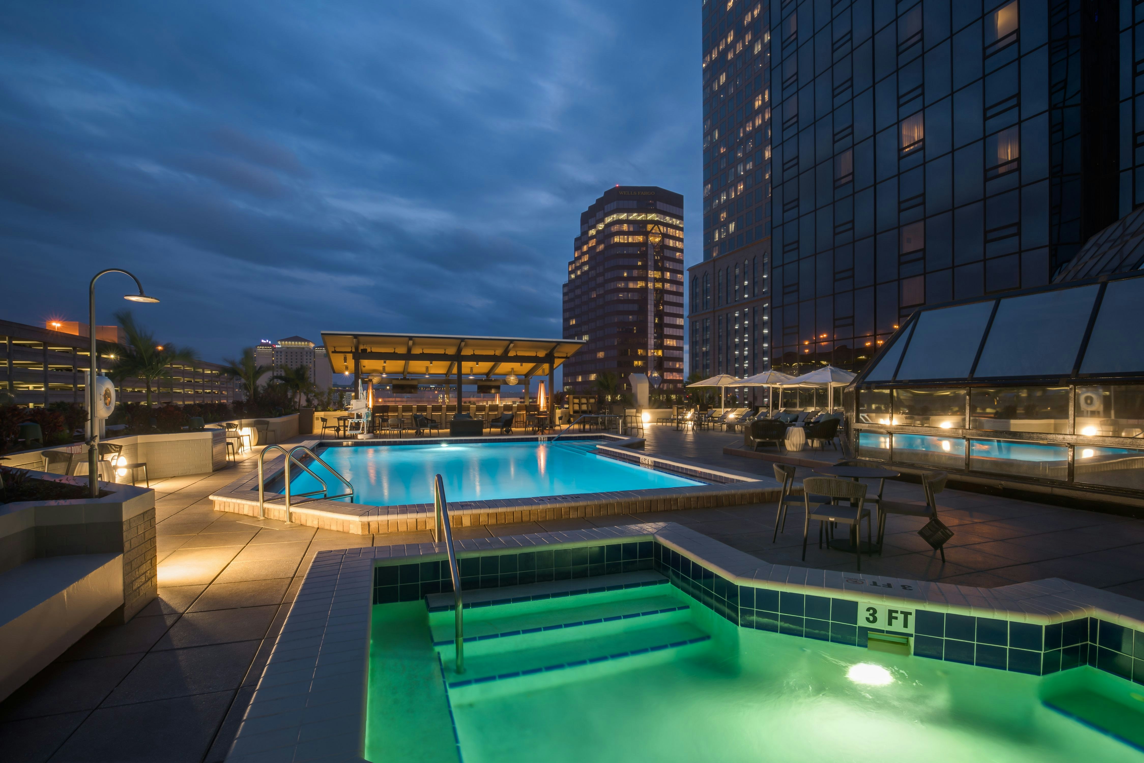 Hilton Tampa Downtown 68/71