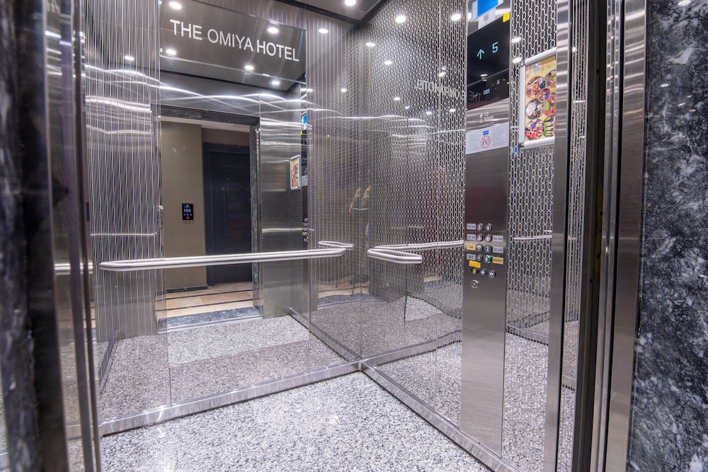 The Omiya Hotel 38/60